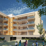 ITC Mysore Housing
